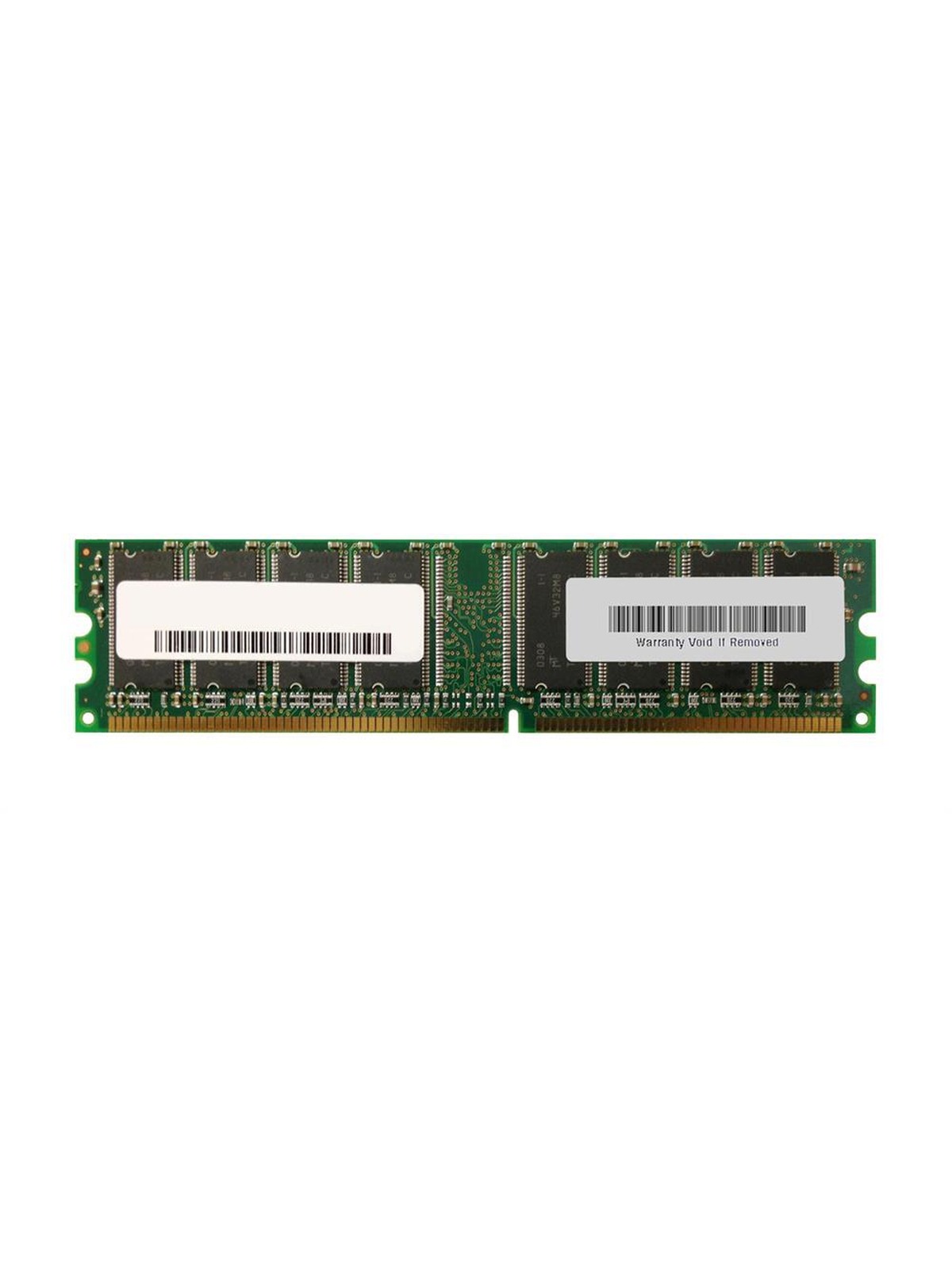 Kentron 1GB PC3200 DDR-400MHz non-ECC Unbuffered CL3 184-Pin DIM