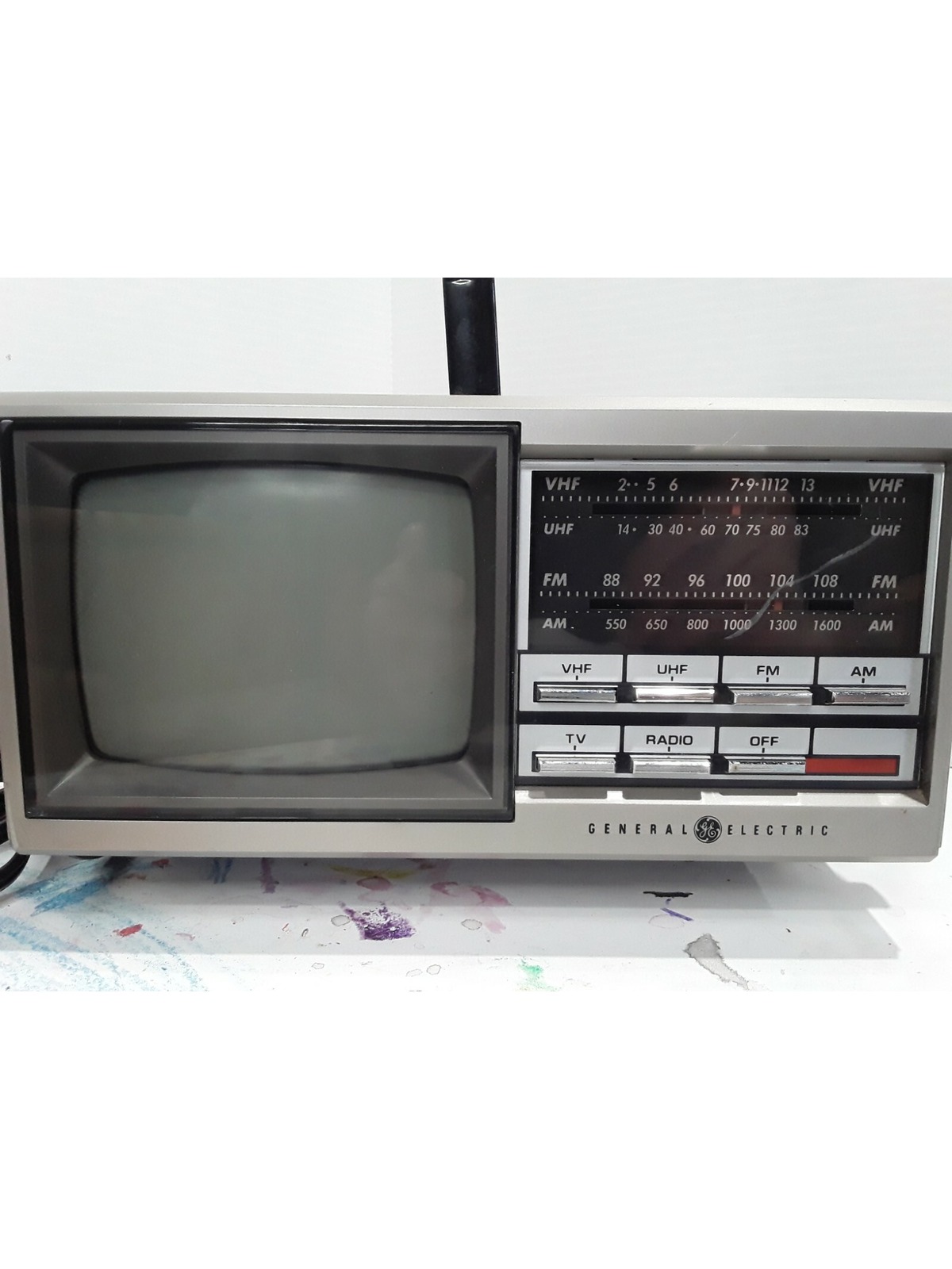 General Electric Portable 5