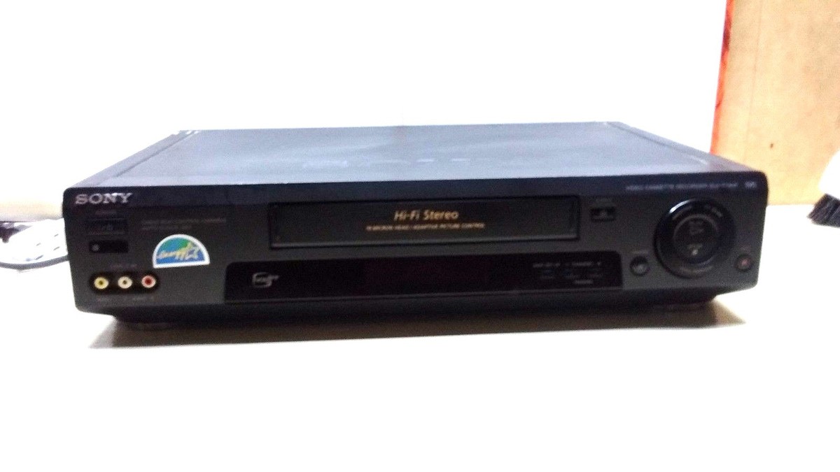 Sony SLV-D350P DVD / VCR Combo