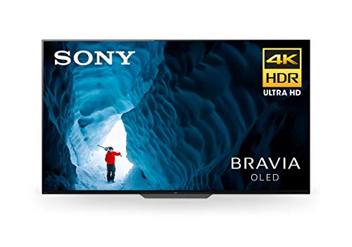 Sony XBR65A8F/A 65 inches OLED Television (2018 Model)