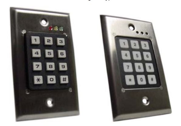 INTERNATIONAL ELECTRONICS 0-211111  IEI DOOR-GARD INDOOR SYSTEM, 120 USER CONTROLS DEVICES