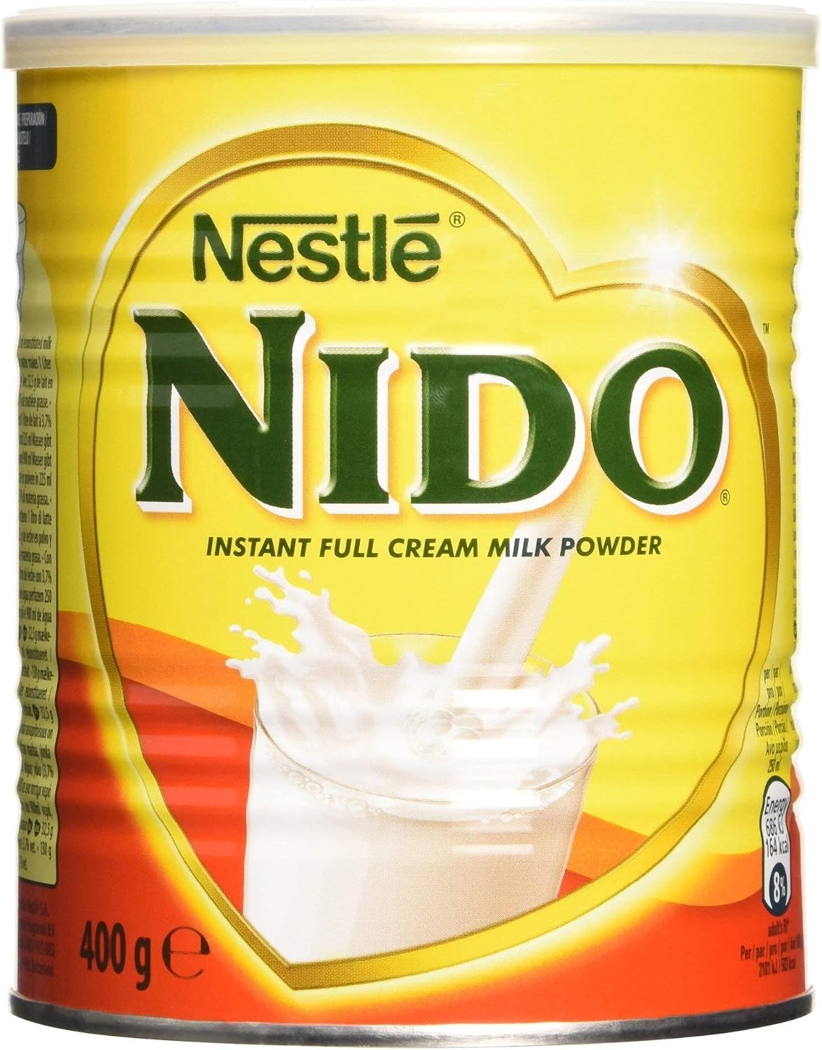 Nido - Full Cream Milk Powder - 400g - Nestle