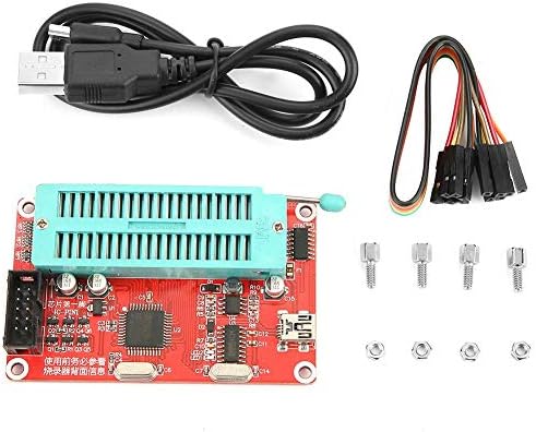 SCM / 24/93 Series EEPROM Memory Chips USB PIC Programmer SP200SE/SP200S Enhanced Version