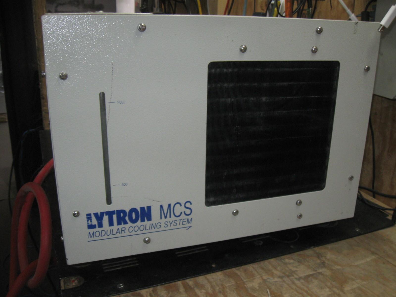 LYTRON Modular Cooling System MCS20G01BB for Computer or Lab CPU