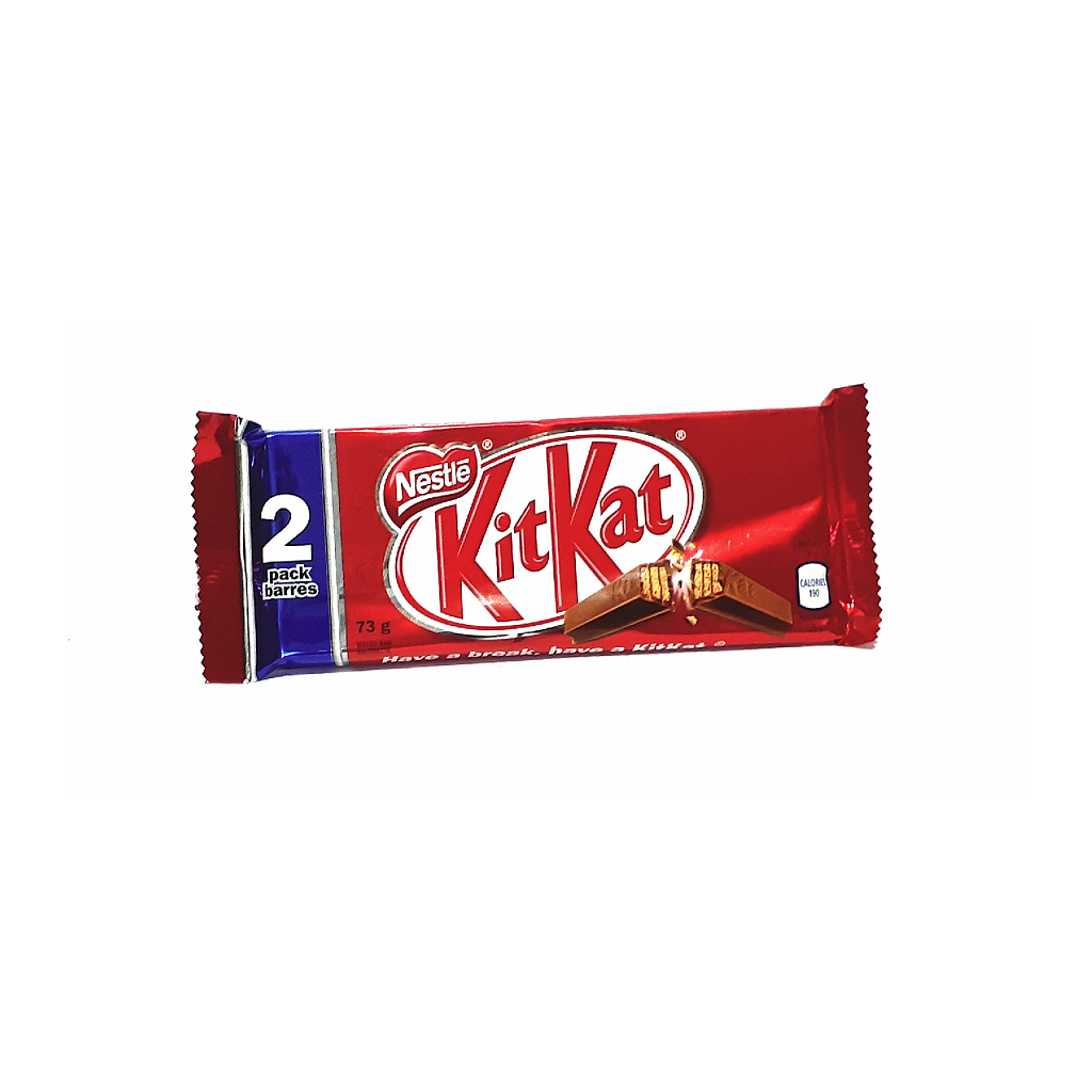 Kit Kat 2 Pack Special Edition, Canada Import 73g