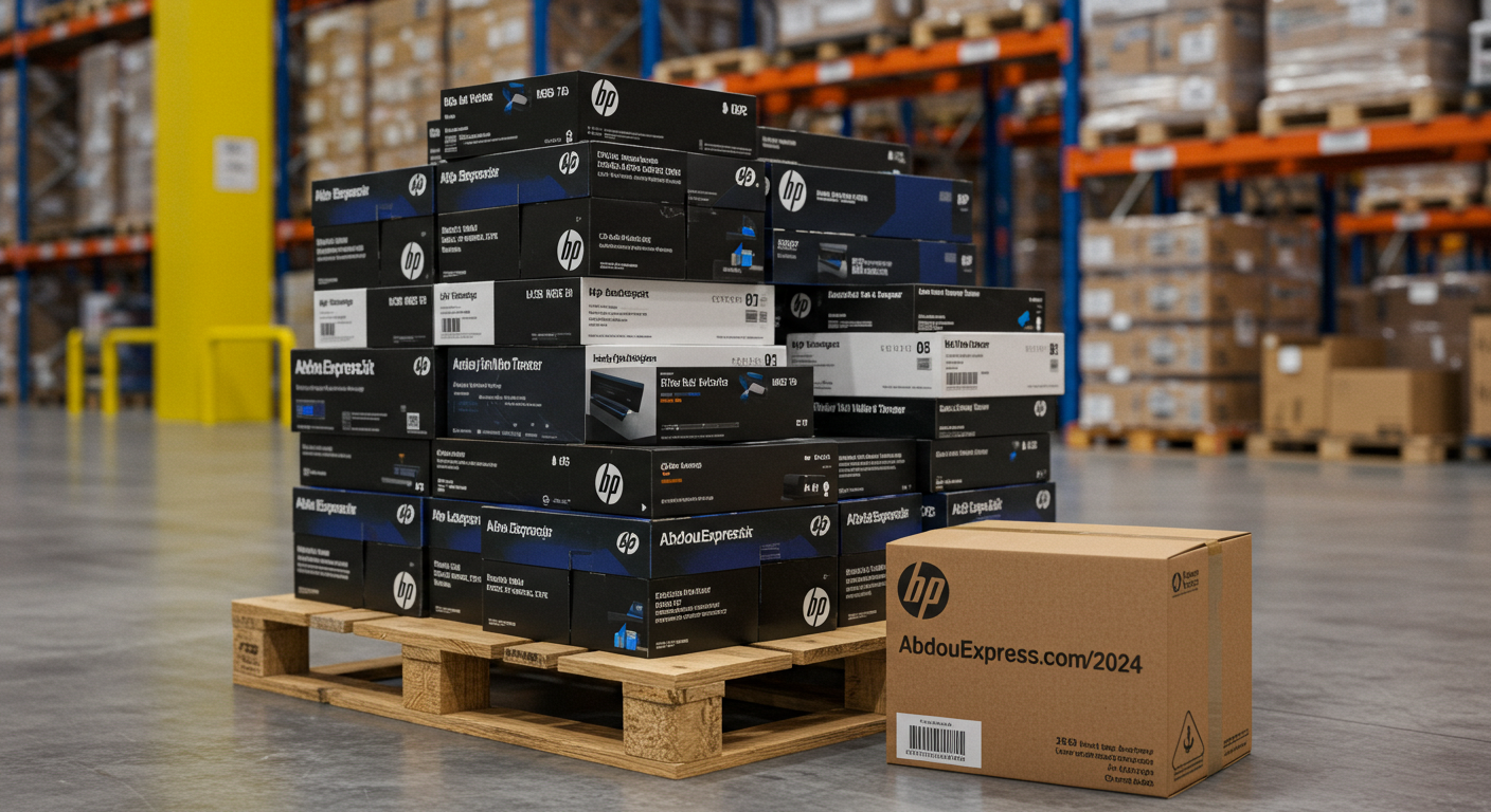 Huge lot of Toner Cartridges 100 PCs new HP canon Lexmark Xerox Samsung and more