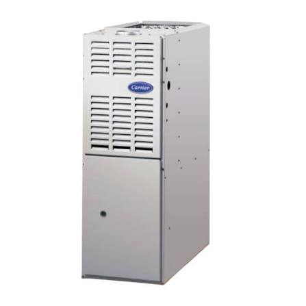 Carrier 58PAV Gas Furnace 