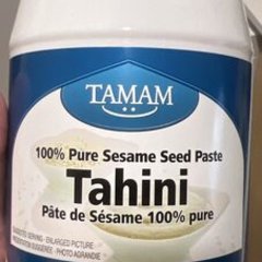 Tahini